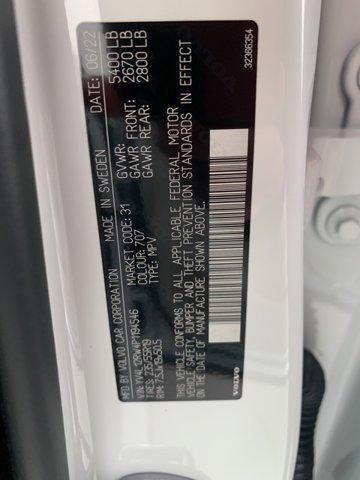 used 2023 Volvo XC60 car, priced at $32,499