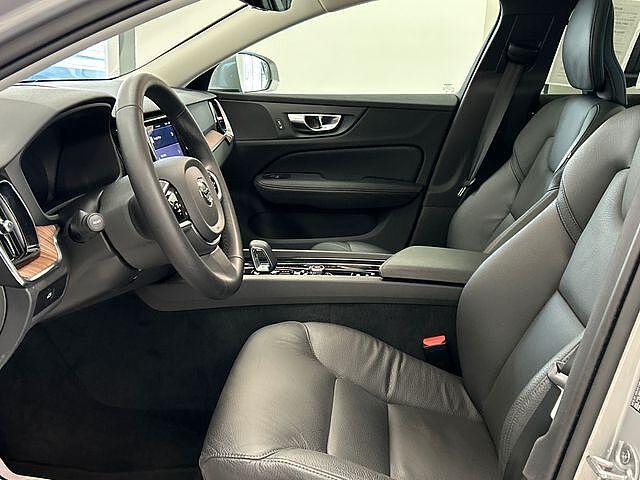 used 2025 Volvo V60 Cross Country car, priced at $34,200