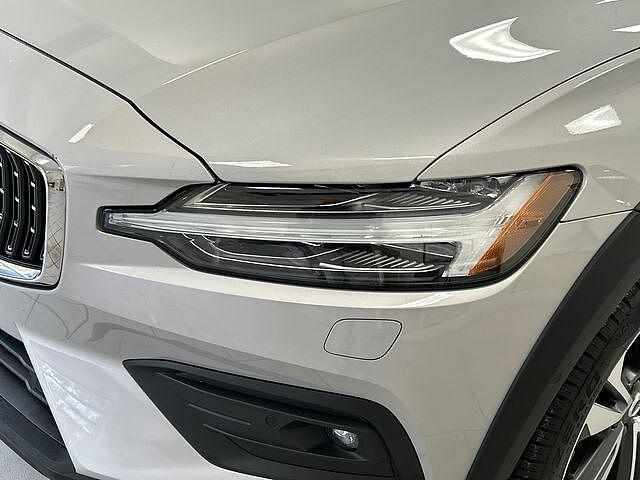 used 2025 Volvo V60 Cross Country car, priced at $34,200