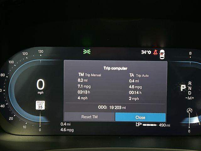 used 2025 Volvo V60 Cross Country car, priced at $34,200