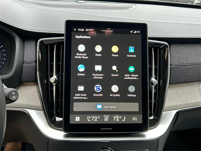 new 2026 Volvo XC90 car, priced at $75,155