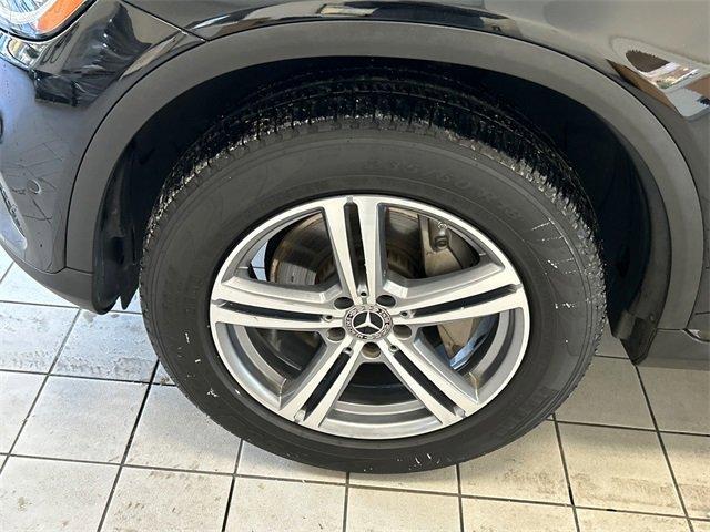 used 2021 Mercedes-Benz GLC 300 car, priced at $21,000