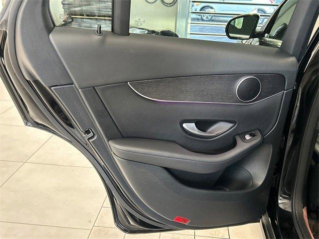 used 2021 Mercedes-Benz GLC 300 car, priced at $21,000