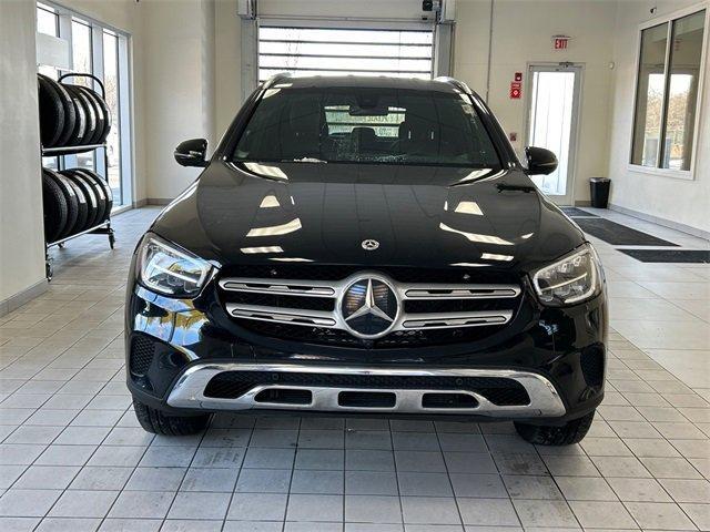 used 2021 Mercedes-Benz GLC 300 car, priced at $21,000