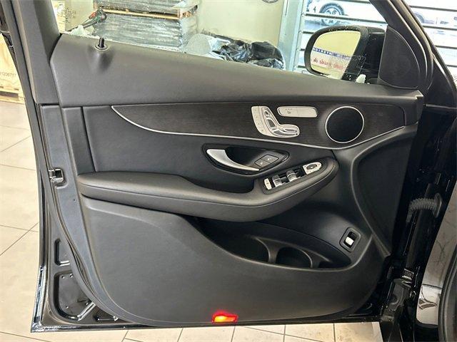 used 2021 Mercedes-Benz GLC 300 car, priced at $21,000