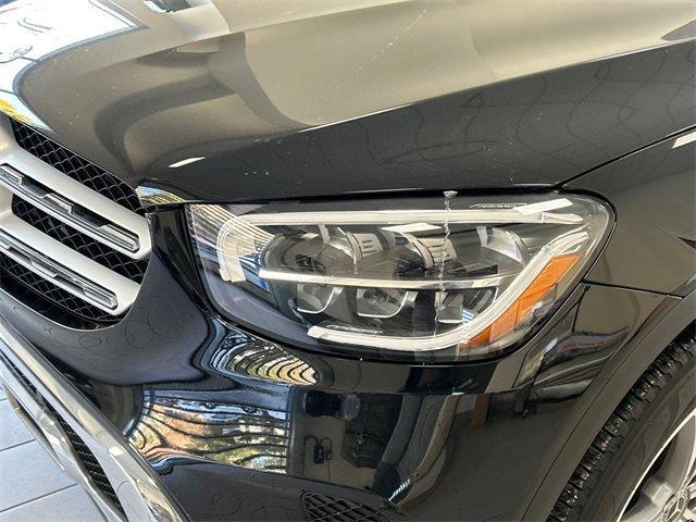 used 2021 Mercedes-Benz GLC 300 car, priced at $21,000