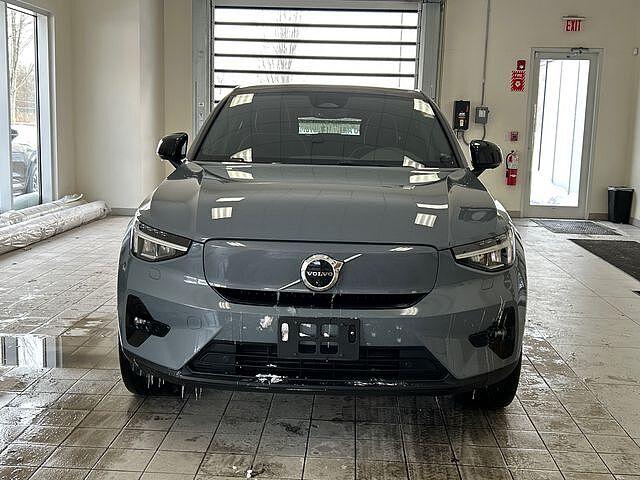 used 2023 Volvo C40 Recharge Pure Electric car, priced at $24,000