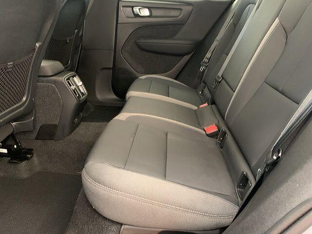 used 2023 Volvo C40 Recharge Pure Electric car, priced at $24,000