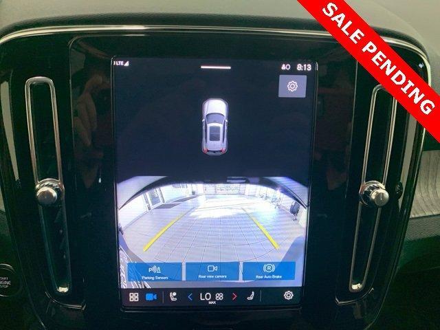 new 2025 Volvo XC40 car, priced at $46,015