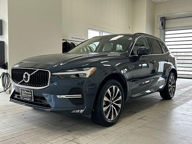 used 2023 Volvo XC60 car, priced at $32,000