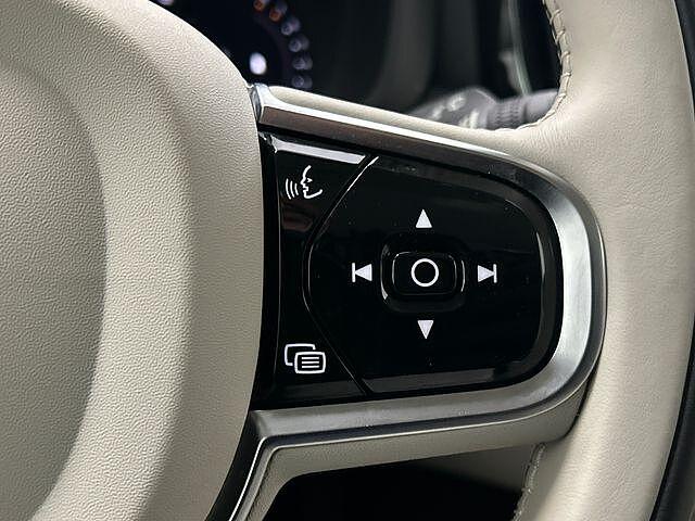 used 2023 Volvo XC60 car, priced at $32,000