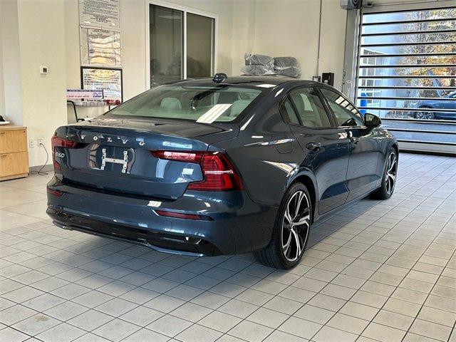 used 2023 Volvo S60 Recharge Plug-In Hybrid car, priced at $35,000