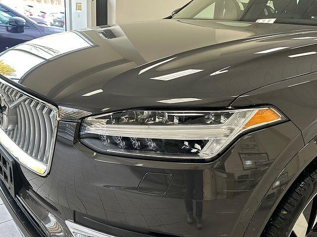 used 2024 Volvo XC90 car, priced at $44,898