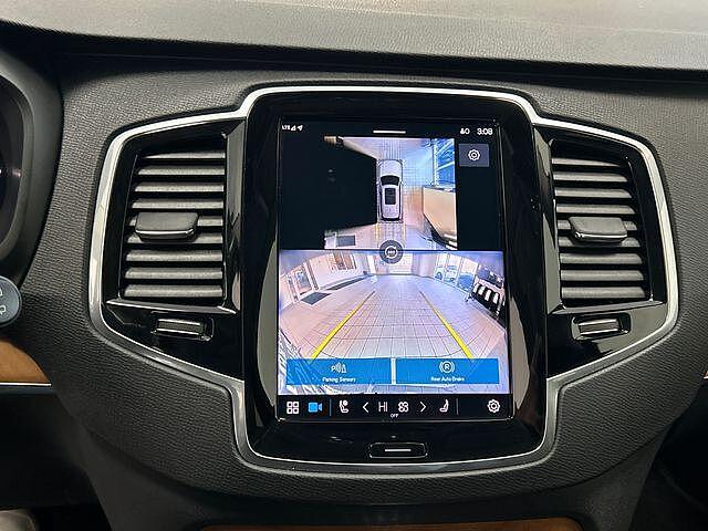 used 2024 Volvo XC90 car, priced at $44,898