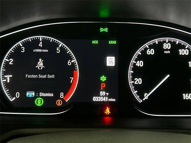used 2020 Honda Accord car, priced at $19,499