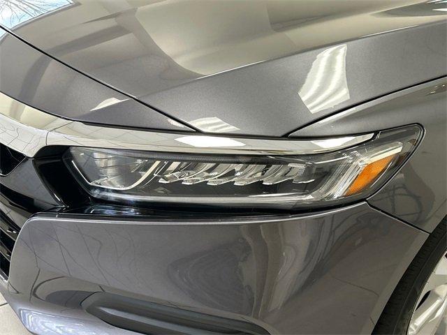 used 2020 Honda Accord car, priced at $19,499