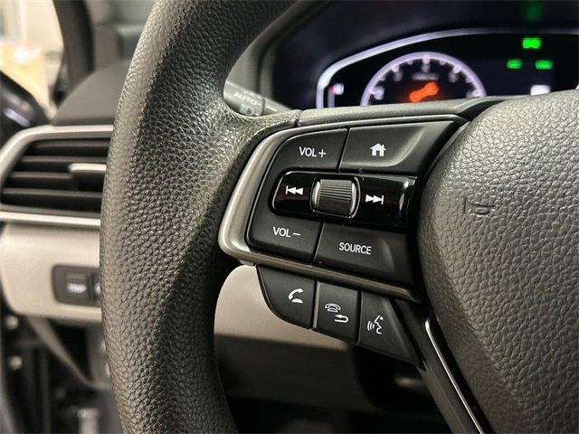 used 2020 Honda Accord car, priced at $19,499