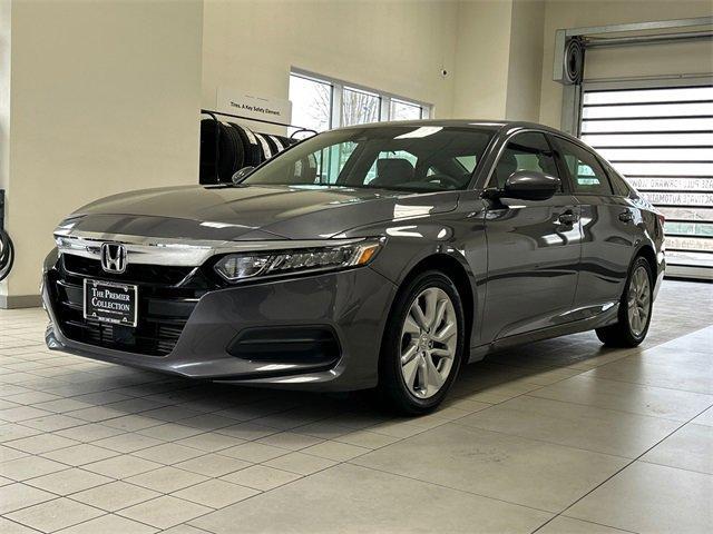 used 2020 Honda Accord car, priced at $19,499