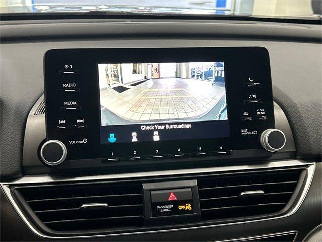 used 2020 Honda Accord car, priced at $19,499