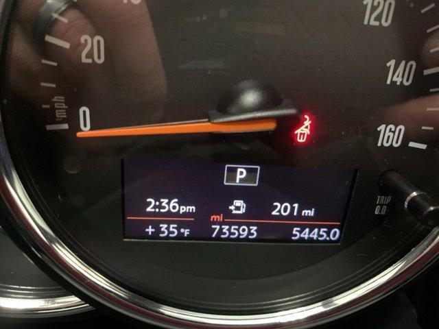 used 2021 MINI Countryman car, priced at $18,500