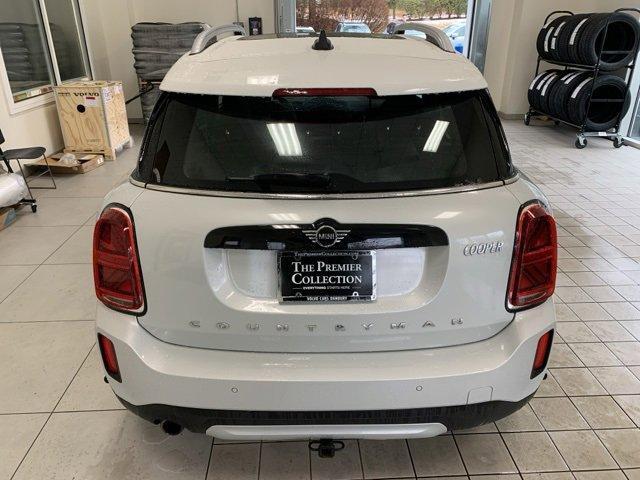 used 2021 MINI Countryman car, priced at $18,500