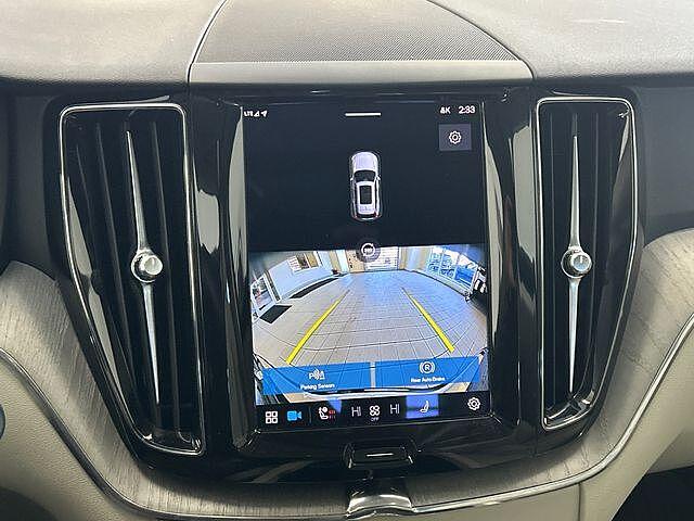 used 2023 Volvo XC60 car, priced at $31,800