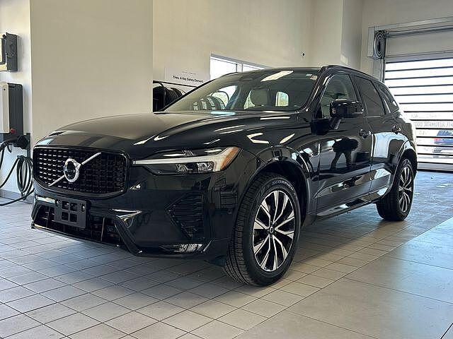used 2023 Volvo XC60 car, priced at $31,800