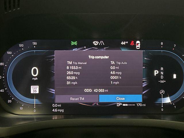 used 2023 Volvo XC60 car, priced at $31,800