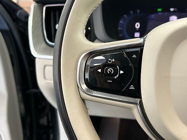 used 2023 Volvo XC60 car, priced at $31,800