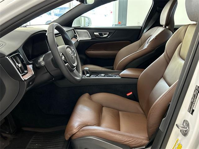 used 2023 Volvo S60 car, priced at $26,900