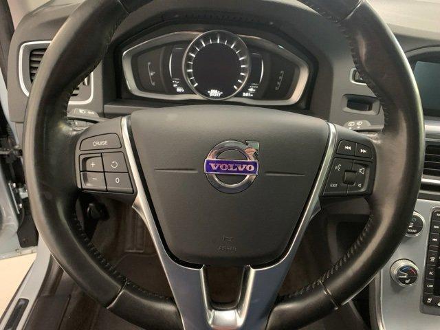 used 2018 Volvo V60 car, priced at $18,000