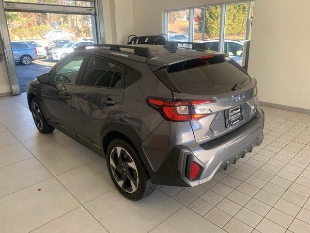 used 2024 Subaru Crosstrek car, priced at $26,000