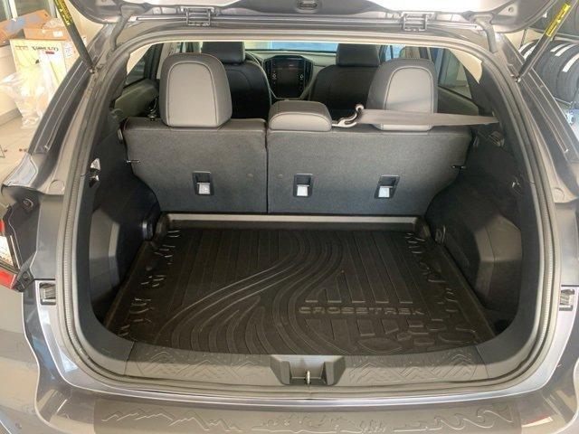 used 2024 Subaru Crosstrek car, priced at $26,000