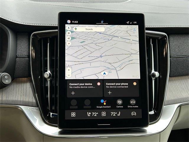 new 2026 Volvo XC90 car, priced at $75,155