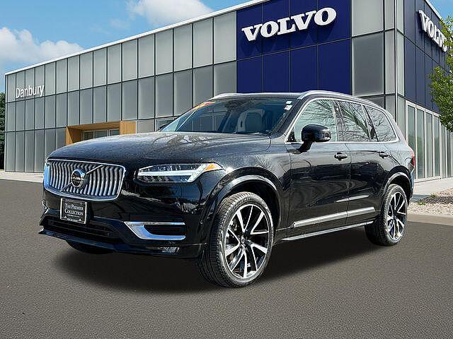 used 2023 Volvo XC90 car, priced at $38,500
