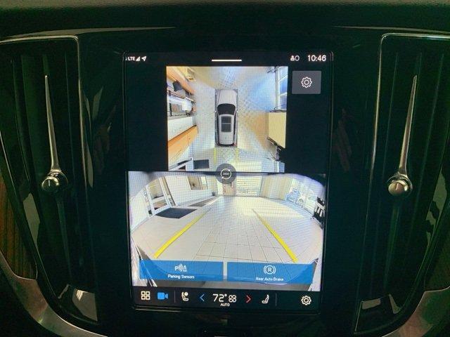 used 2025 Volvo V60 Cross Country car, priced at $38,000