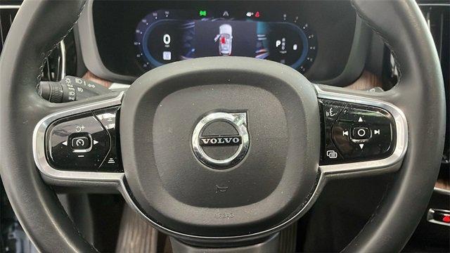 used 2023 Volvo XC60 car, priced at $31,500