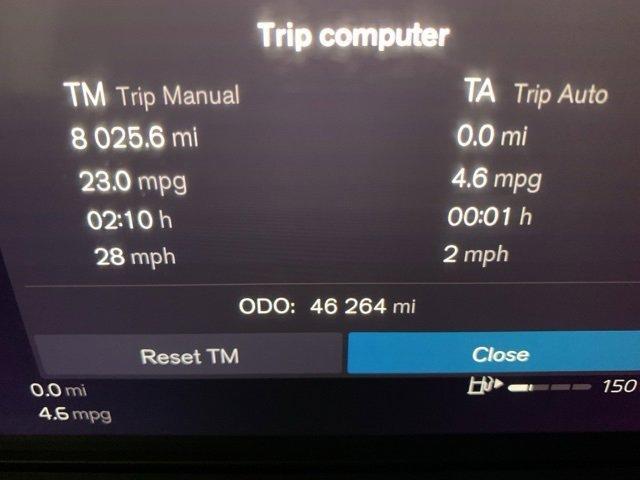 used 2023 Volvo XC90 car, priced at $34,000