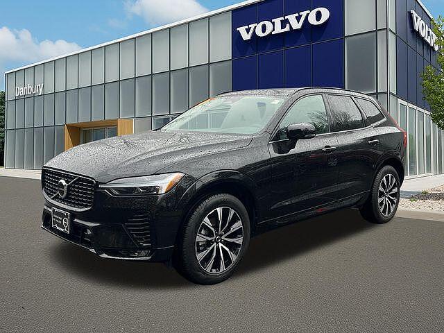 used 2025 Volvo XC60 car, priced at $34,000