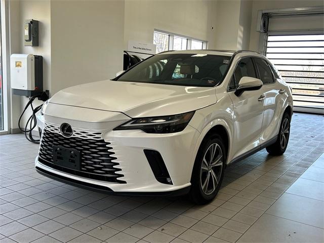 used 2023 Lexus RX 350 car, priced at $41,000