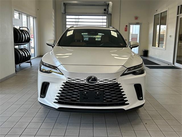 used 2023 Lexus RX 350 car, priced at $41,000