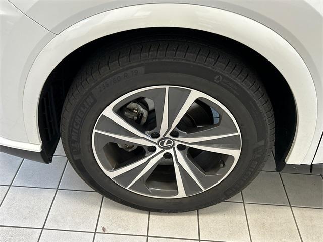 used 2023 Lexus RX 350 car, priced at $41,000