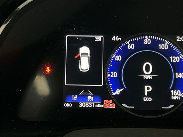 used 2023 Lexus RX 350 car, priced at $41,000