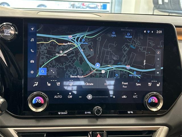 used 2023 Lexus RX 350 car, priced at $41,000