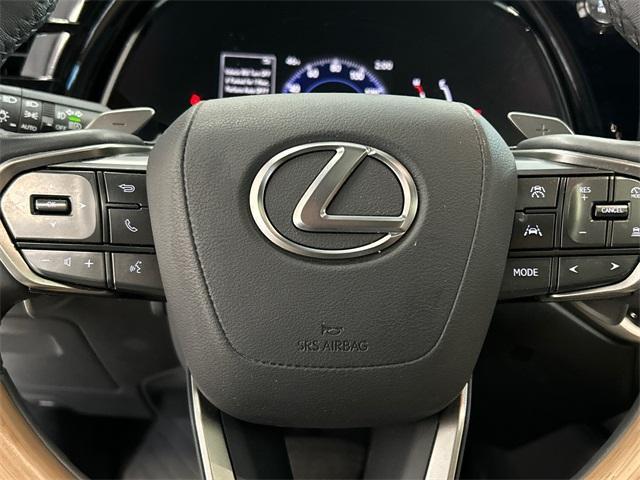 used 2023 Lexus RX 350 car, priced at $41,000