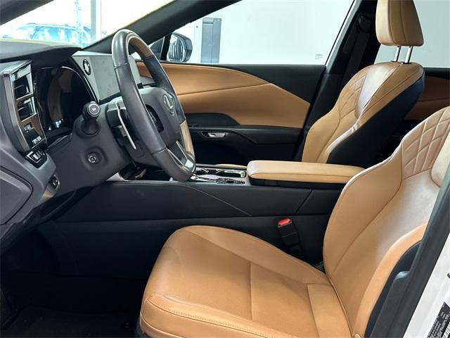 used 2023 Lexus RX 350 car, priced at $41,000