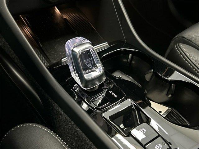 used 2025 Volvo XC40 car, priced at $32,500