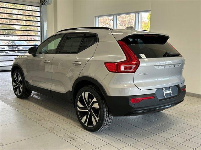 used 2025 Volvo XC40 car, priced at $32,500