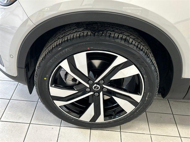 used 2025 Volvo XC40 car, priced at $32,500