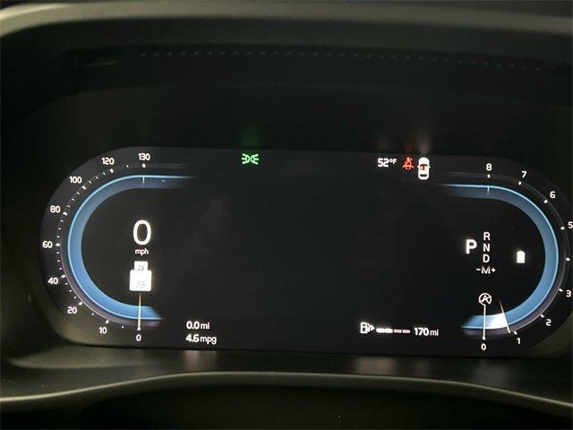 used 2025 Volvo XC40 car, priced at $32,500